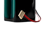 Nellcor N-560 Oximax Pulse Oximeter (M6008-0) (069308) Battery