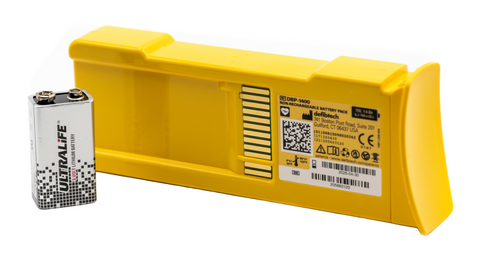 Defibtech Lifeline AED DDU-100 Standard Battery (DCF-200, DBP-1400) Battery (OEM)