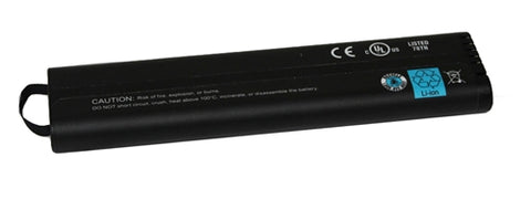 R&D Batteries 6140 BatteryPhilips - HP Pagewriter Touch, Pagewritter II (989803129131) Battery (Req 2/unit) (OEM)