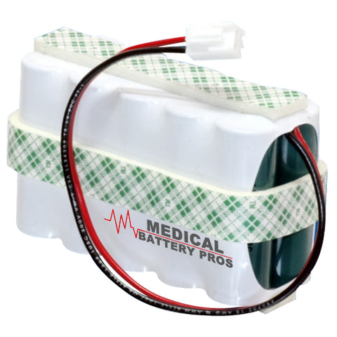 Blue Sky Medical Vista Versatile 1 Portable Wound Vacuum System (CNH-240AA/1P F8 + F7) Battery