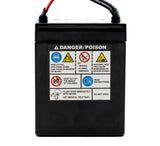 Nihon Kohden LC-S2912NK Battery Replacement for Cardiofax V
