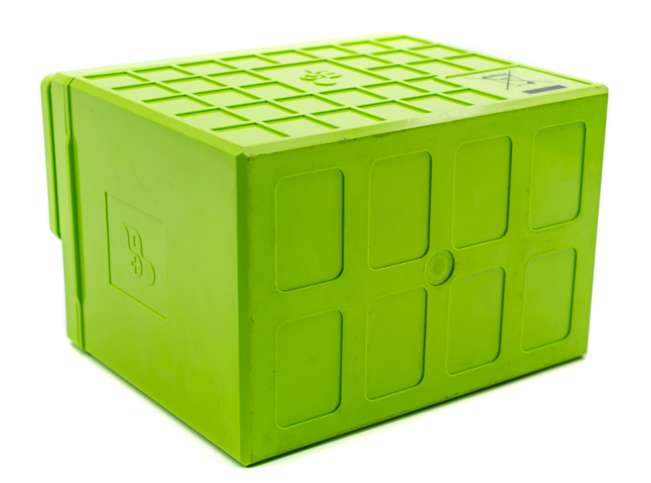 R&D Batteries 6466B Battery