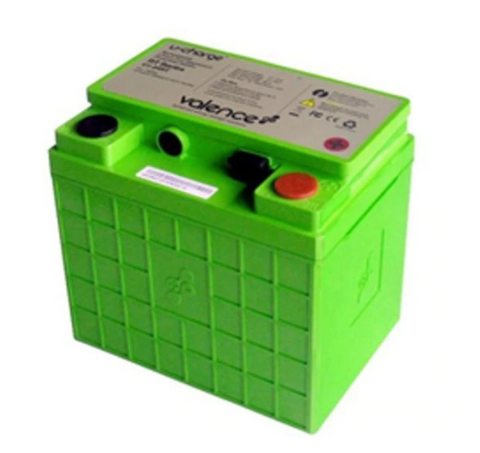 Jaco UltraLite 510-L250, 500 Series, 520 Computer Cart Battery (Lithium-Iron)