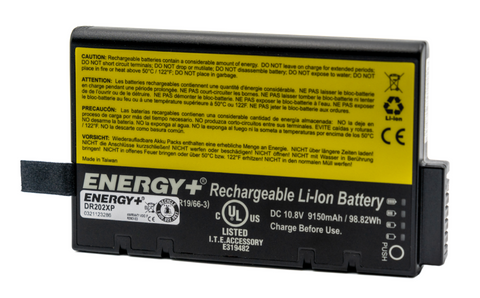 Philips - HP 989803194541 Battery Replacement