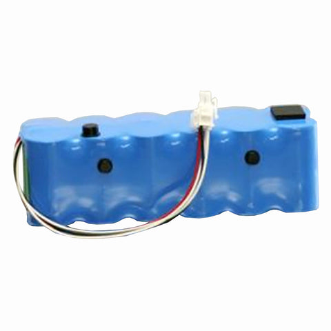 Flo Healthcare Mobile PC Cart (Square Connector) (400311-09000 REV F) Battery