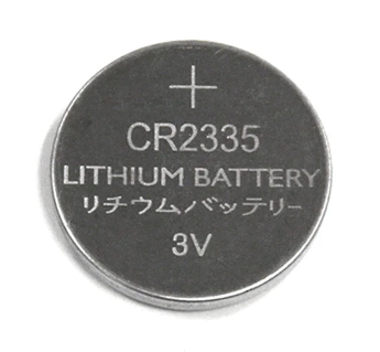 Cardio Dynamics Bioz 4110-121 (OXACRDY10-BQ) (Rev. B) Battery (Clock)