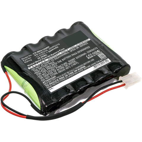 Fukuda Denshi FC 700A Monitor Defibrillator Battery (Requires 2/unit)