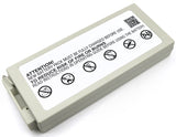 Medical Research Labs PIC 30, PIC 40, PIC 50, Superpac (001647-U) Battery Replacement