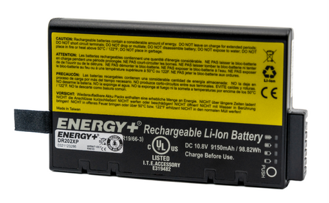 6515 Medical Battery