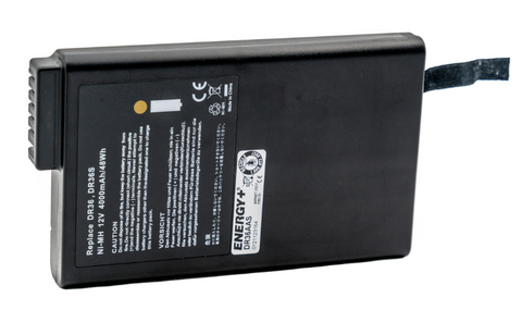 Cardio Dynamics Bioz Impedence Meter BZ4110-101 (NJ1020) Battery