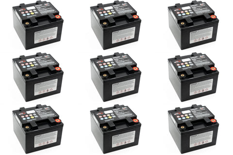 5967 Medical Battery