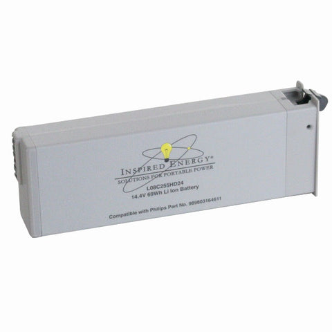 Philips - HP Pagewriter Trim Long Life Battery (989803164611) Battery (OEM)