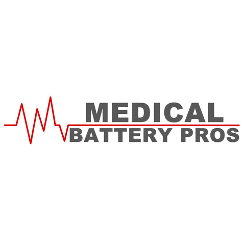 Medical Research Labs Porta Pak 80 Defibrillator D1001 (800041) Battery