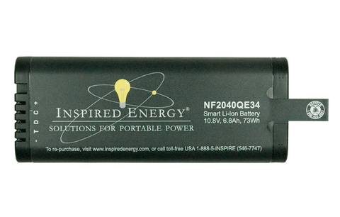 6525 Medical Battery