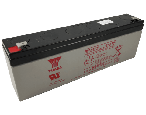 Enersys - Genesis - Yuasa NP2.3-12 Battery