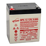 Transmotion Medical TMM5 Series Battery (Requires 2/unit)