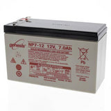 3M Healthcare (Centrimed, Racal & Sarnes, AVI) Delphen 7000 Battery