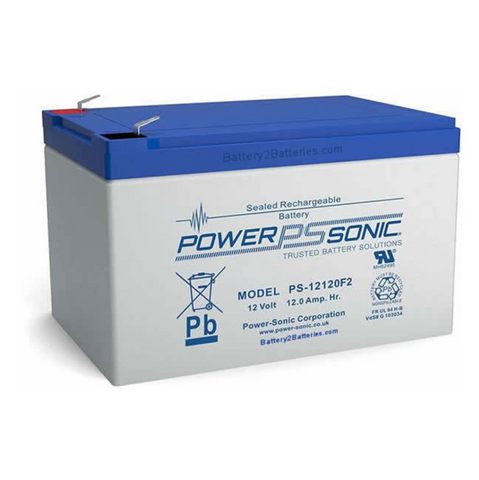 Medcare Cart Battery (Requires 2/unit)