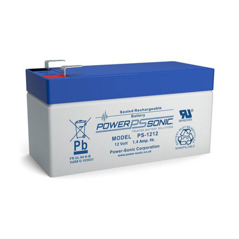 Devilbiss (Pulsair, Sunrise Medical) 7304S Battery