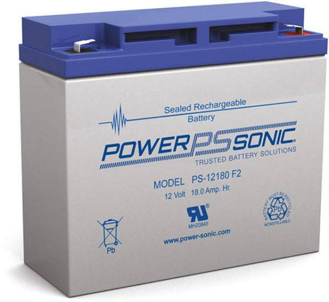 5391-F2 Medical Battery