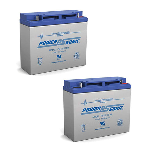 Draeger Apollo (8603057) Battery (2 Battery Set)