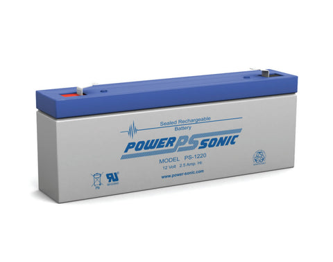 Abbott Laboratories (Hospira, Ross) DH1, DH2, DH3 Defibrillator Battery