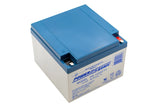 Biodex Urology Table (005-450) Battery (Requires 2/unit)