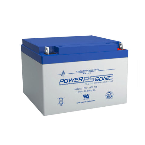 Cambridge Instruments Explorer Mobile X-Ray Battery (Driveside)