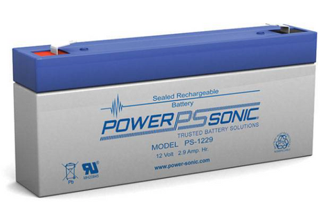 Cardioline AR2100 ECG Battery