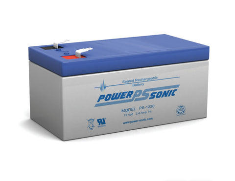 Criticare Systems, Inc. Pulse Oximeter END/TLCO2 Battery