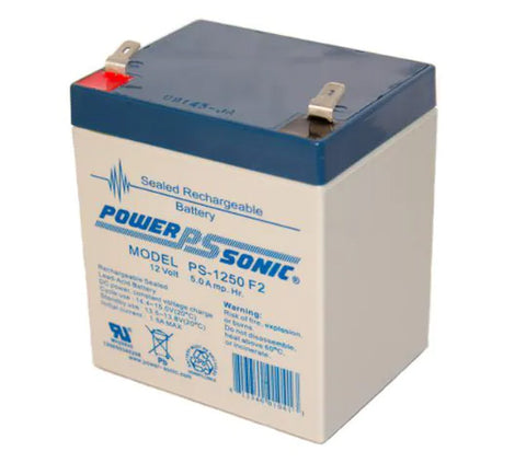 Newport Medical Instruments HT50 Ventilator Battery (Internal) (SLA)