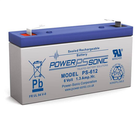 Biodex Medical Systems Inc Upper Body Cycle (C12835) Battery