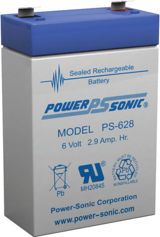 Abbott Laboratories (Hospira, Ross) Flexiflo III Revision Y - Z Battery