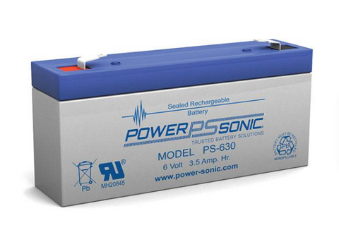 Pace Tech Mini Max CL Battery