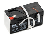 Devilbiss (Pulsair, Sunrise Medical) Vac-U-Aide 7304A, 7304D Battery