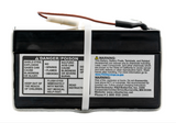 Devilbiss (Pulsair, Sunrise Medical) Vac-U-Aide 7304A, 7304D Battery