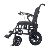Ultra-Lite Carbon BW Lightweight Folding Electric Wheelchair – Carbon Fiber – 29.33 lbs