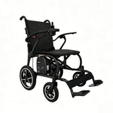 Ultra-Lite Carbon BW Lightweight Folding Electric Wheelchair – Carbon Fiber – 29.33 lbs