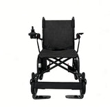 Ultra-Lite Carbon BW Lightweight Folding Electric Wheelchair – Carbon Fiber – 29.33 lbs