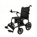 Ultra-Lite Carbon BW Lightweight Folding Electric Wheelchair – Carbon Fiber – 29.33 lbs