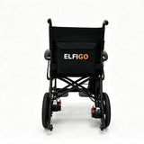 Ultra-Lite Carbon BW Lightweight Folding Electric Wheelchair – Carbon Fiber – 29.33 lbs