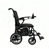 Ultra-Lite Carbon BW Lightweight Folding Electric Wheelchair – Carbon Fiber – 29.33 lbs
