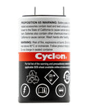 Enersys Cyclon 0800-0004 Battery - 2 Volt 5.0Ah X Cell