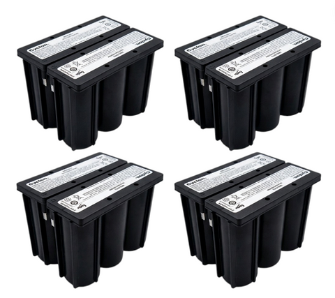 Philips Medical Systems Tomoscan M CT Scanner Battery