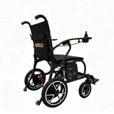 Ultra-Lite Carbon BW Lightweight Folding Electric Wheelchair – Carbon Fiber – 29.33 lbs