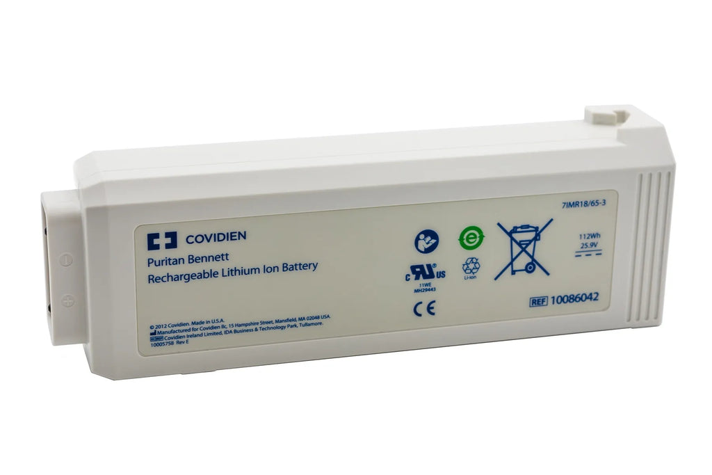 Puritan Bennett 980 Ventilator Battery - Covidien – MedicalBatteryPros.com