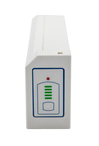 Batteria TECHTEK 3800mAh Per Monitor Puritan Bennett N-5500, N-5600 E Nellcor N5500, N5600 – Sostituisce 110273 E 88888813, 14.4V Ni-MH