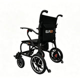 Ultra-Lite Carbon BW Lightweight Folding Electric Wheelchair – Carbon Fiber – 29.33 lbs