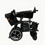 Ultra-Lite Carbon BW Lightweight Folding Electric Wheelchair – Carbon Fiber – 29.33 lbs