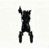 Ultra-Lite Carbon BW Lightweight Folding Electric Wheelchair – Carbon Fiber – 29.33 lbs
